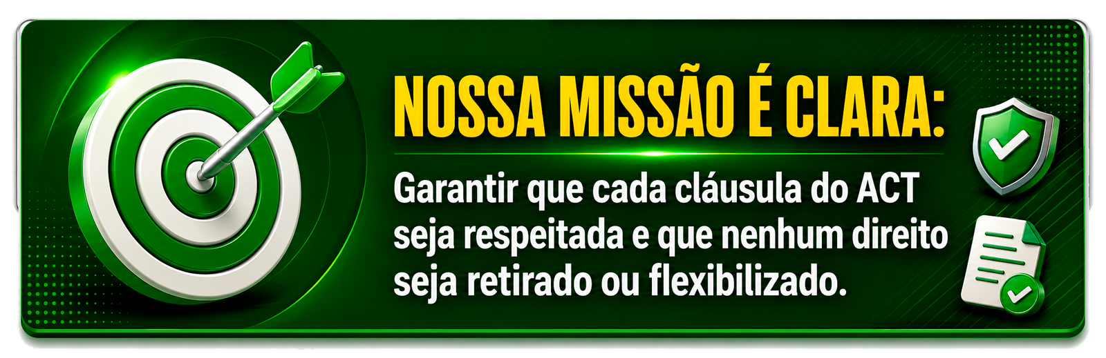 Missão SINTERN