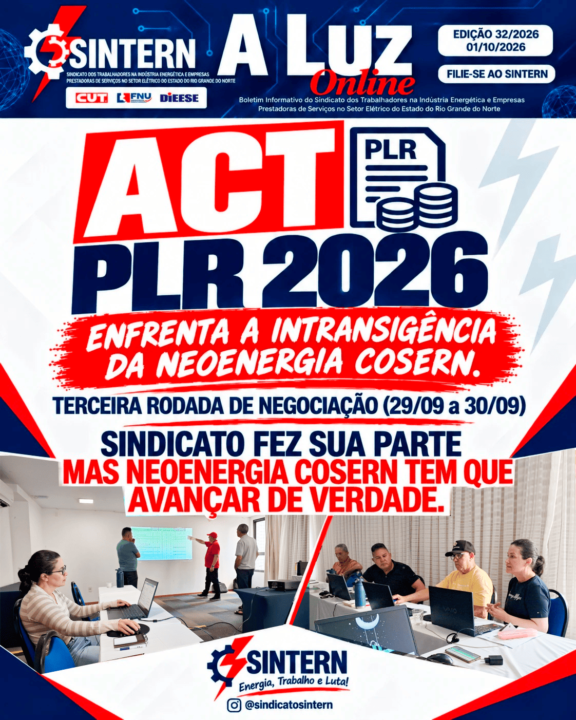 Capa da edição 32/2026