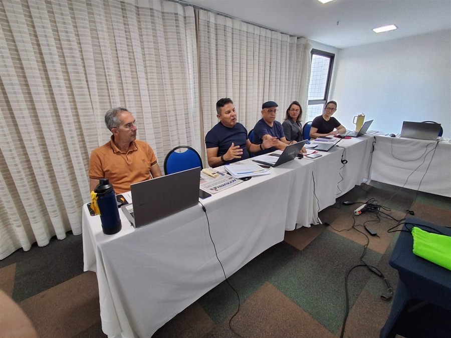 Foto 1 da negociação da PLR 2026